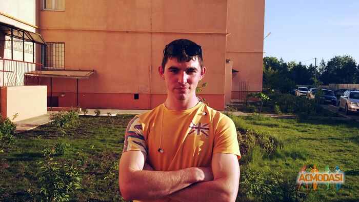 Серж  Заболотний фото №687162. Загружено 09 Июля 2014