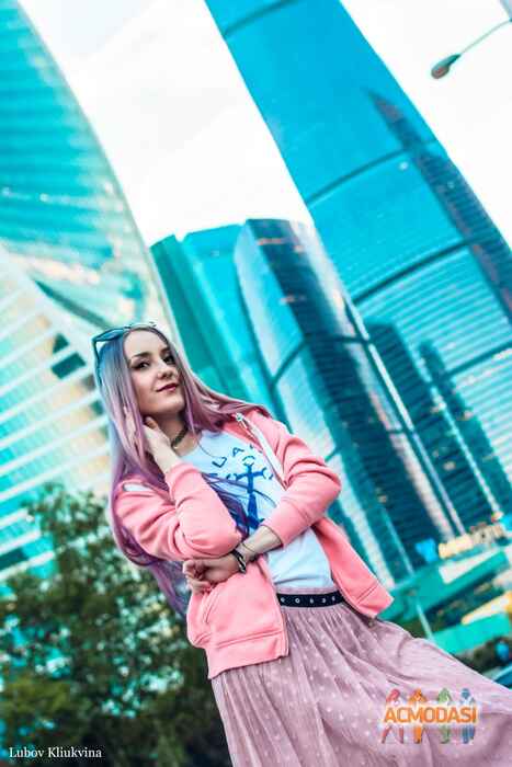 Алёна Быстрова (ALONA) фото №1439369. Загружено 26 Марта 2019