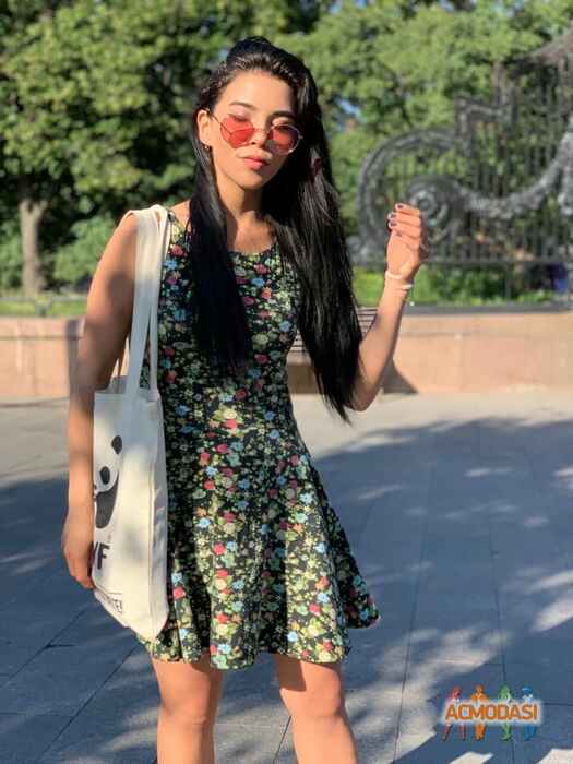 Алиса Ламовна Калден фото №1530698. Загружено 24 Октября 2019