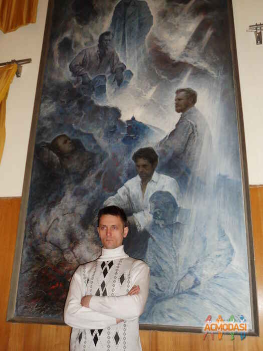 Дмитрий  Рустамович фото №187778. Загружено 21 Апреля 2012