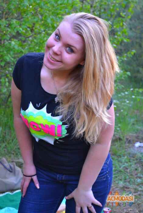 Анна Сергеевна Шостак фото №199209. Загружено 16 Мая 2012