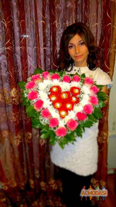 Кристина Апалоновна Кусраева фото №783689. Загружено 01 Декабря 2014