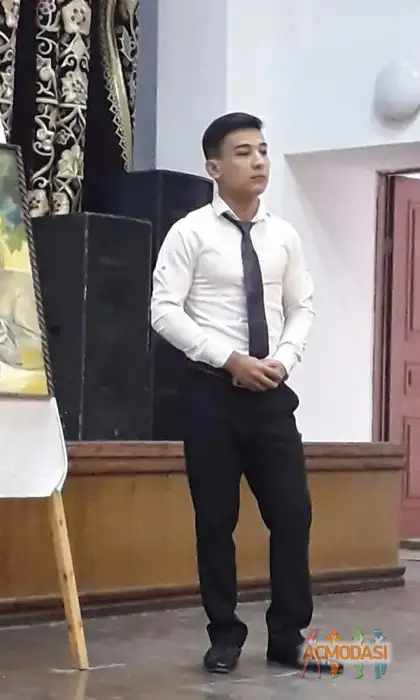 Носир  Нуриддинов фото №1946545. Загружено 02 Февраля 2026