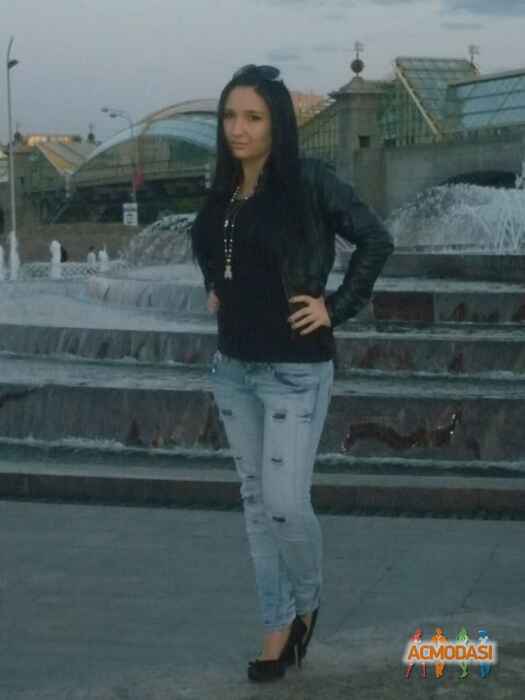 Маслова Ксения Алексвндровна фото №206925. Загружено 01 Июня 2012