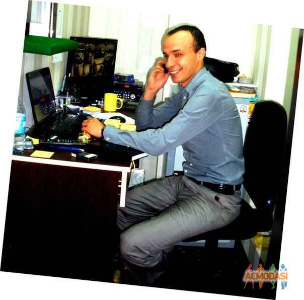 Максим Саиф-Эддинович Лахбиль фото №607081. Загружено 02 Марта 2014