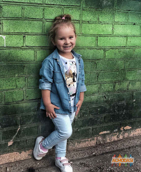 Ариана Денисовна Павлий фото №1478319. Загружено 27 Июня 2019