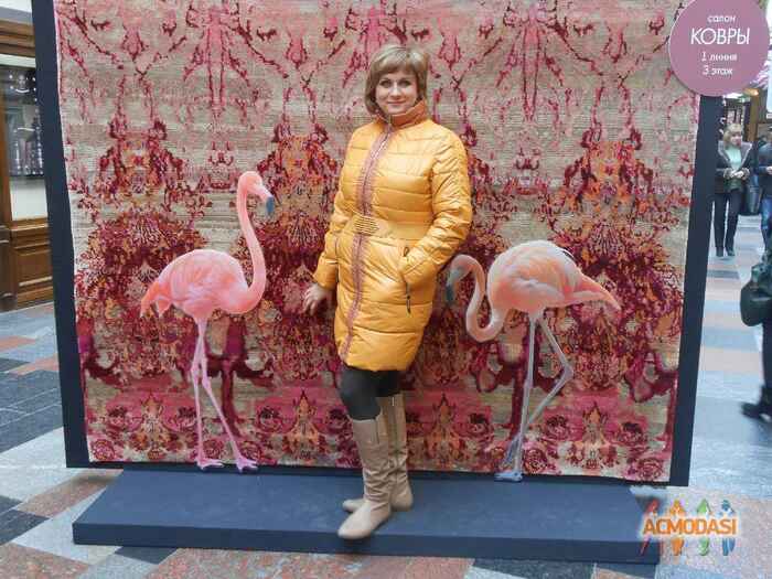 Жанна Алипова( Жаннэт) фото №866599. Загружено 29 Мая 2015