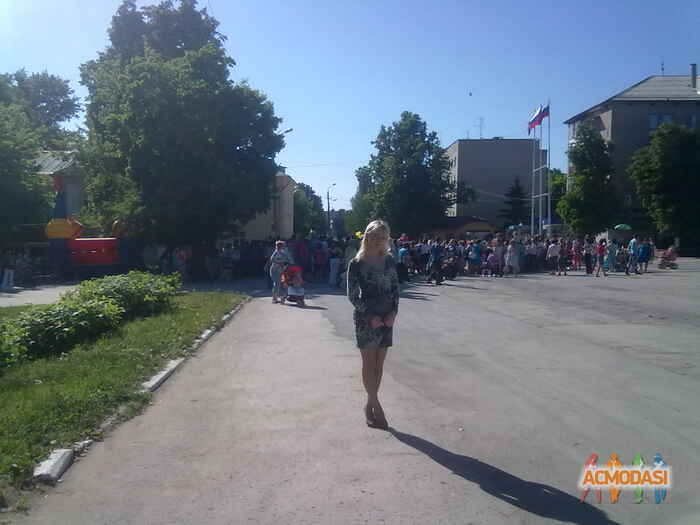 Анна Васильевна Нечитайло фото №479935. Загружено 28 Августа 2013