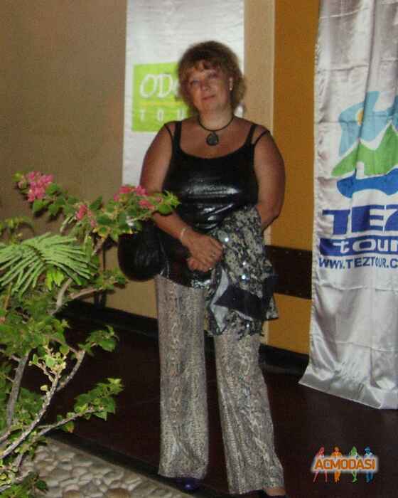 Алла Викторовна Кузнецова фото №109945. Загружено 24 Ноября 2011