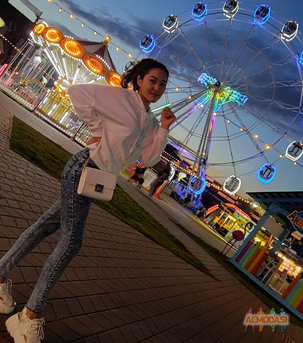 Бермет  Айдарбекова фото №1814950. Загружено 19 Августа 2022