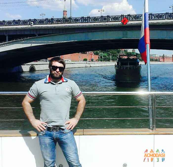 Аразов Артур Закарьявич фото №979050. Загружено 15 Января 2016