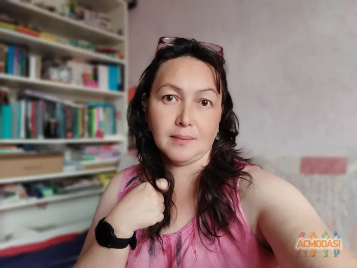 Анжела  Надирова фото №1870224. Загружено 08 Октября 2023