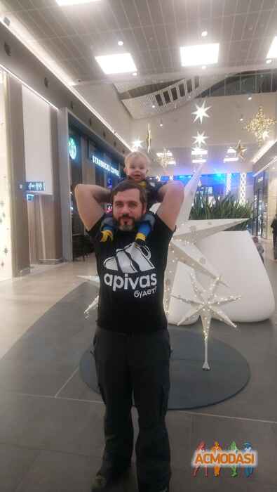 Николай  Ветошкин фото №1551197. Загружено 17 Декабря 2019