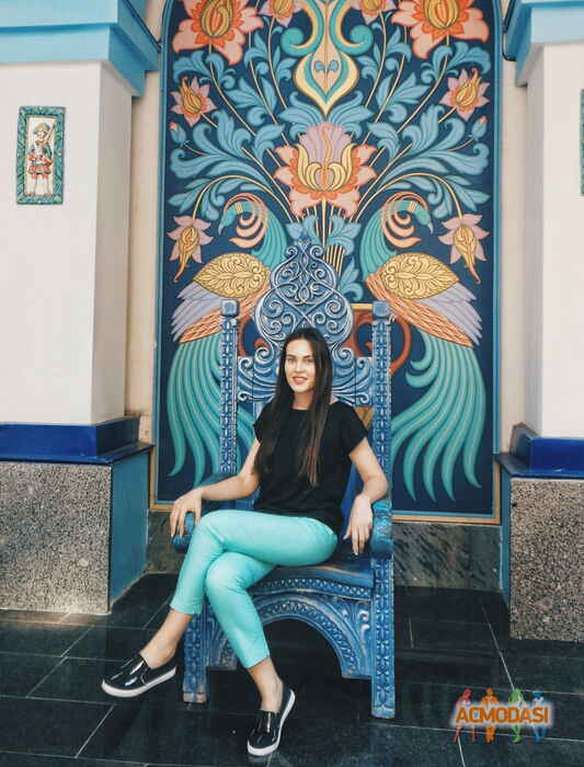 Дарья Александровна Щербак фото №1221556. Загружено 03 Сентября 2017