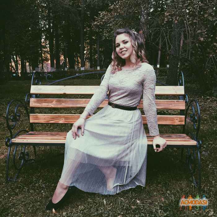 Анастасия Вячеславовна Бабанова фото №1519075. Загружено 01 Октября 2019