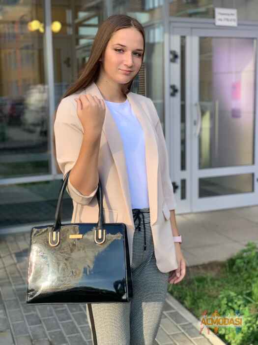 Полина Павловна Агеева фото №1643829. Загружено 04 Октября 2020
