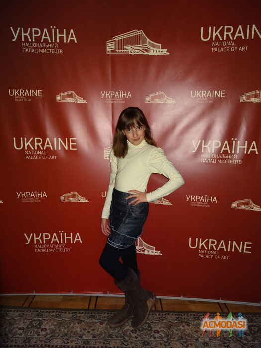 Анна Руслановна Ющенко фото №771969. Загружено 12 Ноября 2014