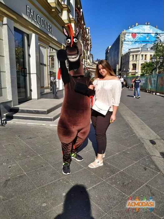 Анастасия Владимировна Синельщикова фото №1491477. Загружено 26 Июля 2019