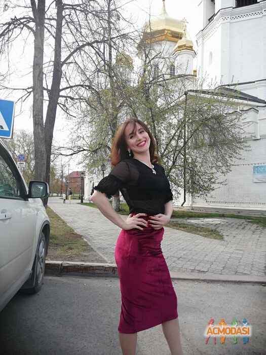 Русалина Зиннуровна Ашуркова фото №1547834. Загружено 08 Декабря 2019