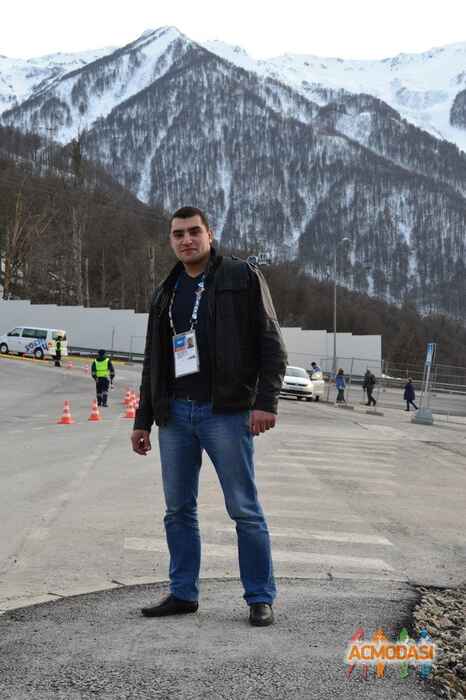 Тёма  Григорьянц фото №847941. Загружено 11 Апреля 2015