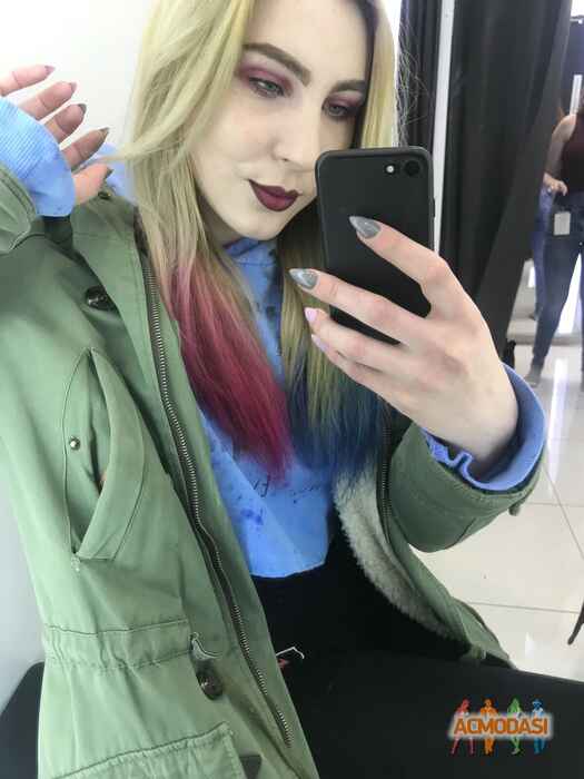 Алиса Александровна Панютина фото №1478545. Загружено 28 Июня 2019