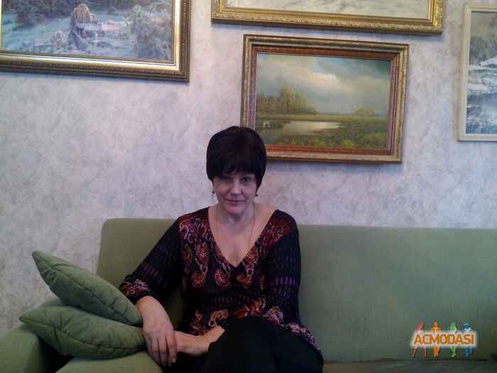 Смирнова Марина Алексеевна фото №631344. Загружено 07 Апреля 2014