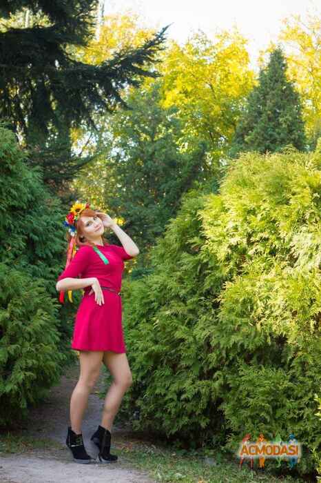 Анастасия Вадимовна Калюга фото №801196. Загружено 12 Января 2015