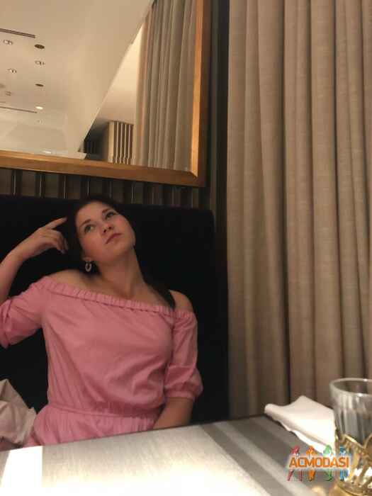 Дарья Алексеевна Пархоменко фото №1472887. Загружено 13 Июня 2019