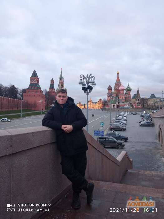 Александр  Соколов фото №1772781. Загружено 21 Января 2022