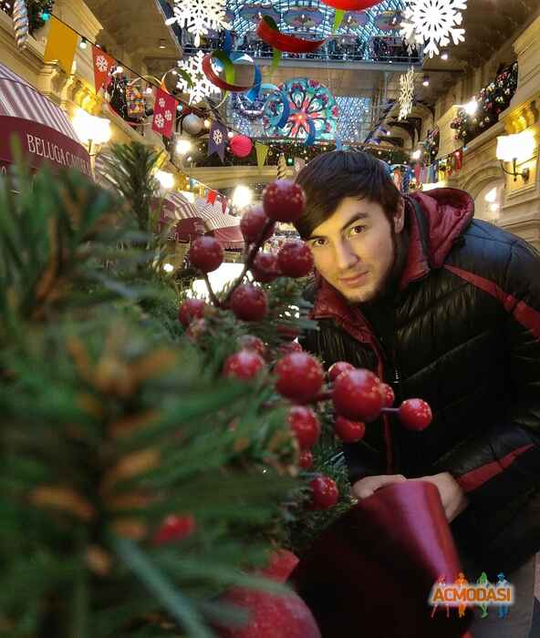 Asabaev  Adam фото №1410970. Загружено 11 Января 2019