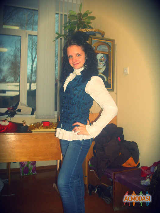 Кристинка  Кузина фото №658936. Загружено 26 Мая 2014