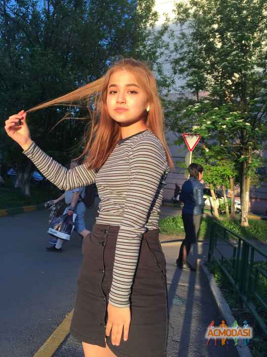 Элёра Эркиновна Эргешева фото №1466540. Загружено 29 Мая 2019