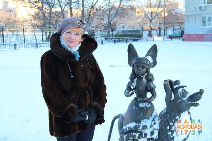 Марина Алексеевна Двойнева фото №589670. Загружено 05 Февраля 2014