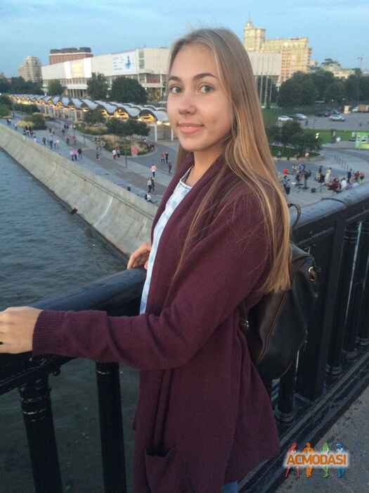 Анна Андреевна Микеко фото №1094774. Загружено 09 Октября 2016