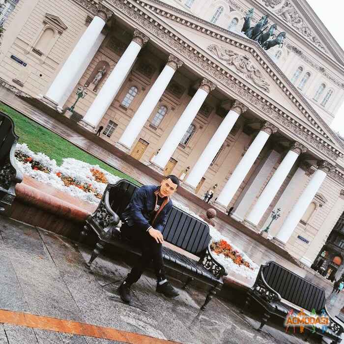 Сирожиддин Анварович Позилжонов фото №1423054. Загружено 10 Февраля 2019