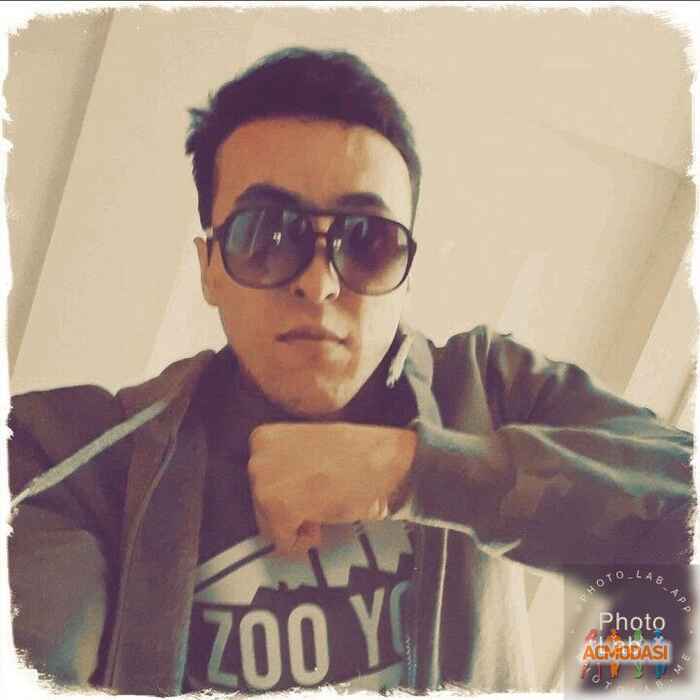 Khasanboy Akmaljon o