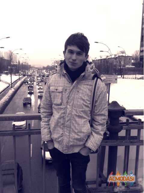 Сережа Владимирович Ткалич фото №317259. Загружено 30 Декабря 2012