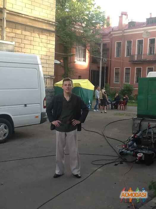 Антон Сергеевич Галимов фото №705751. Загружено 08 Августа 2014