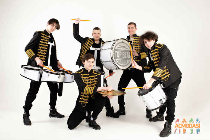 Барабанное шоу Top Beat   фото №1438631. Загружено 24 Марта 2019