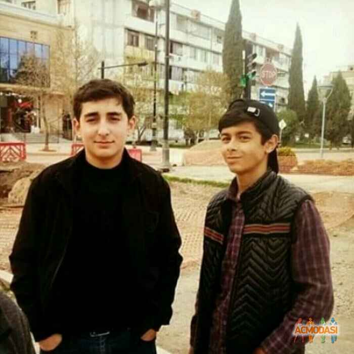 Алихан Поладович Бабаев фото №1513734. Загружено 19 Сентября 2019