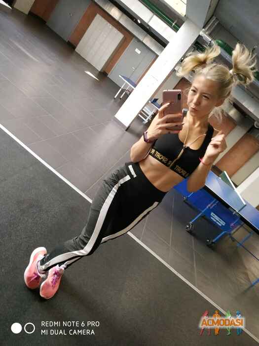 Полина Сергеевна Бутикова фото №1520577. Загружено 05 Октября 2019