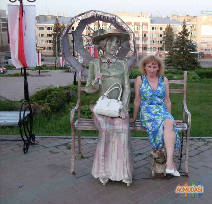 Марина Александровна Завьялова фото №669644. Загружено 13 Июня 2014