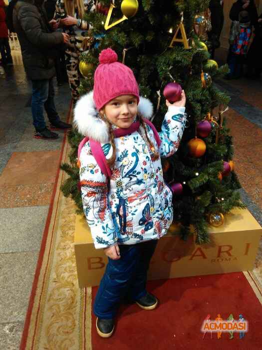 Елизавета-Мария Александровна Бадракова фото №1133877. Загружено 13 Января 2017