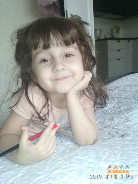 Аделина Мирвайсовна Магамедова фото №1438020. Загружено 22 Марта 2019