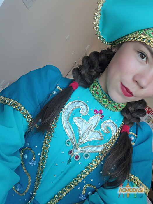 Гелназ  Яруллина фото №1379946. Загружено 05 Октября 2018