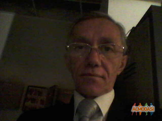 Сергей Иванович Калмыков фото №322156. Загружено 09 Января 2013