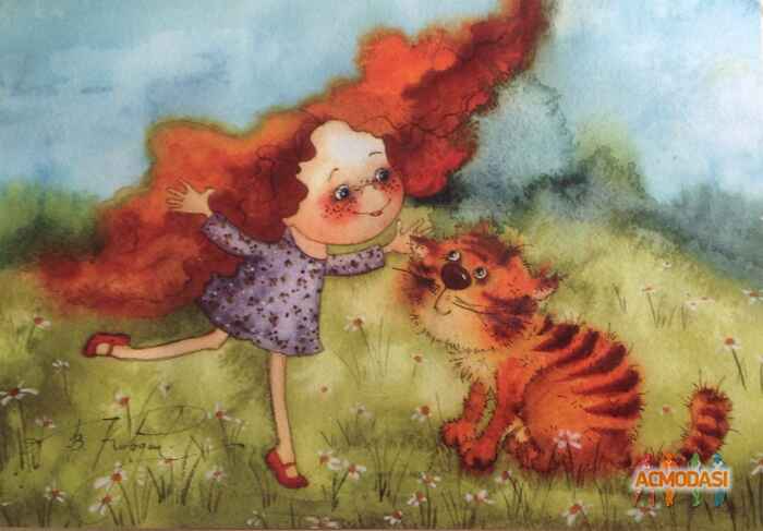 Luzia Evgenevna Kaporina фото №641990. Загружено 24 Апреля 2014