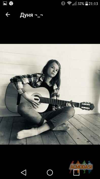 Дуня  Гудзь фото №1703446. Загружено 29 Апреля 2021