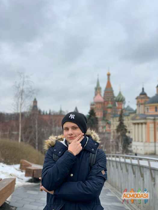 Artem Vladimirovich Selivanov фото №1600591. Загружено 19 Мая 2020