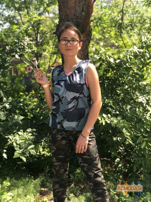 Алина Маратовна Абдрашитова фото №1468691. Загружено 01 Июня 2019